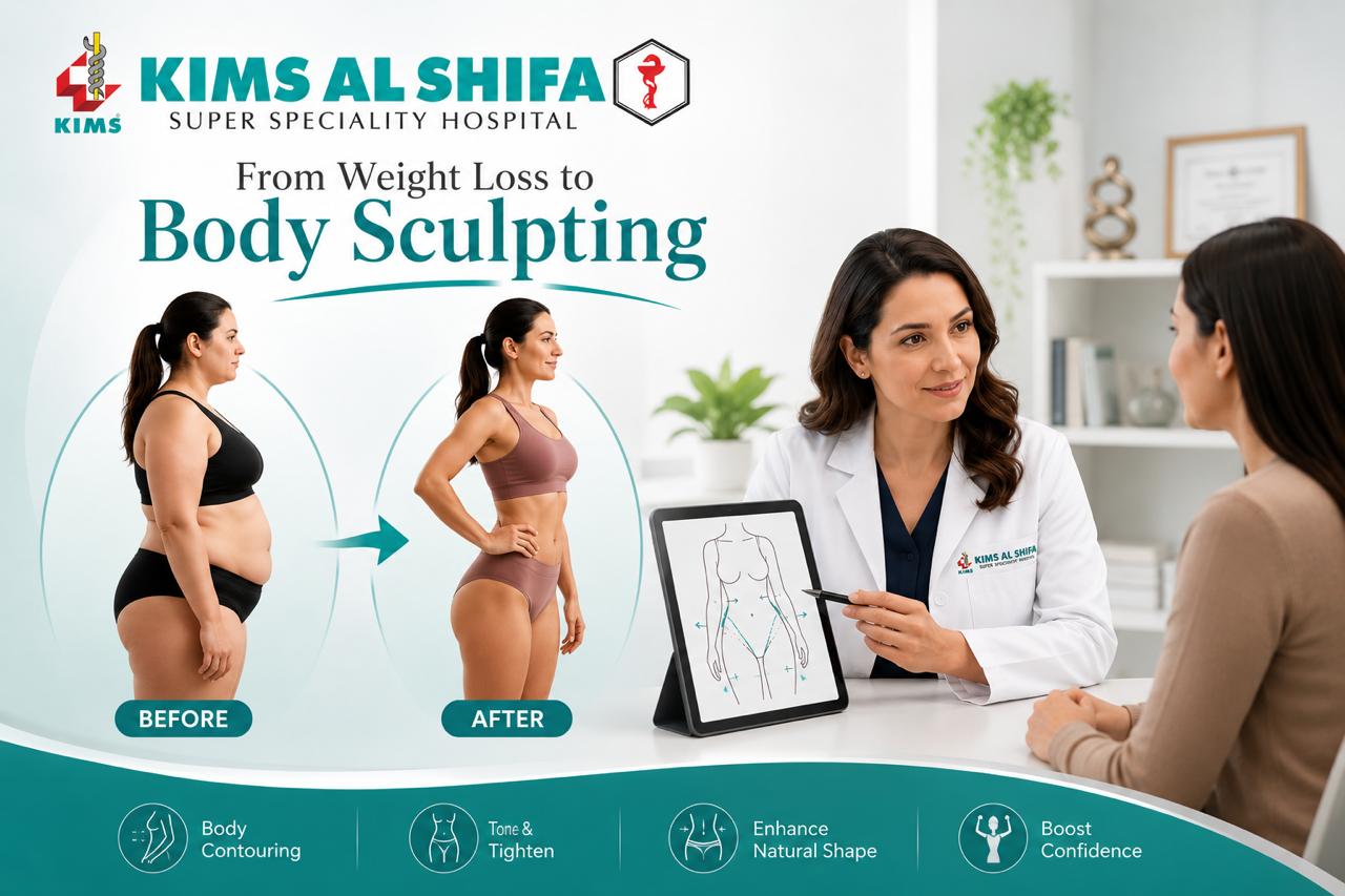 Role of an Aesthetic Plastic Surgeon in a Weight Loss Journey: From Weight Loss to Body Sculpting