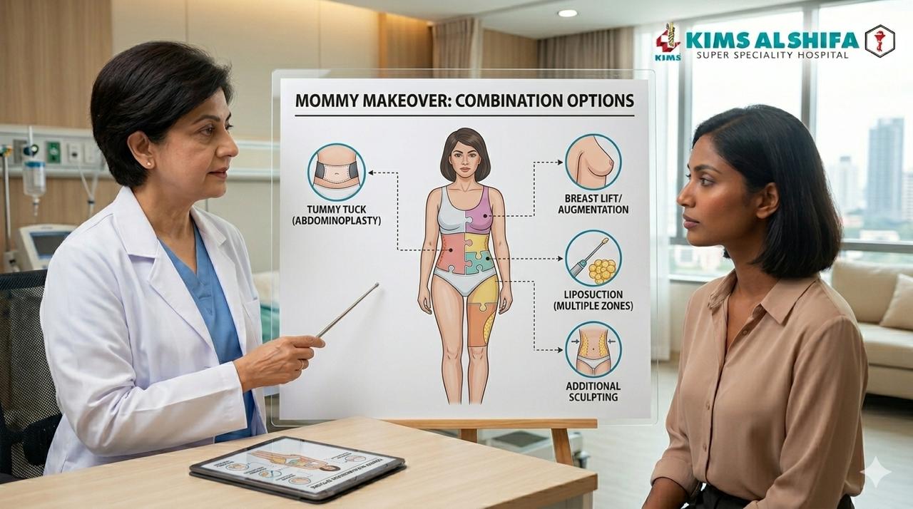 Mommy Makeover Surgery- let’s decode it!